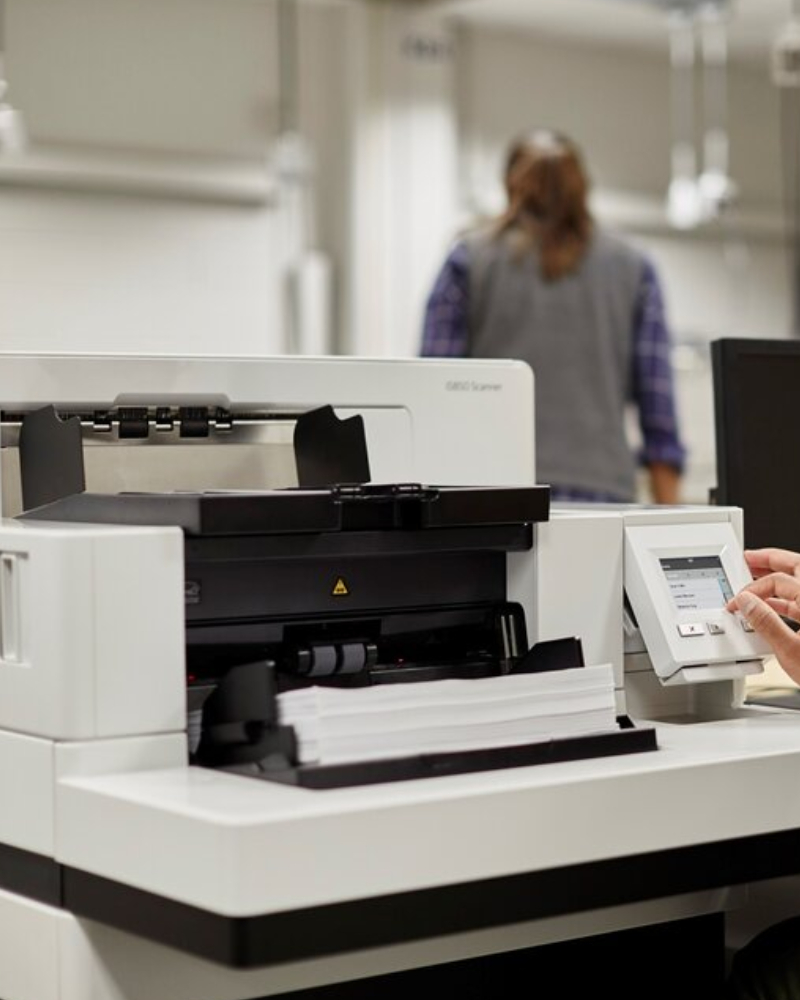 Document Scanning